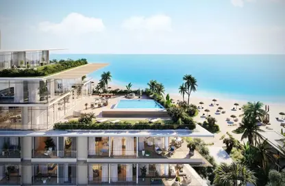 دوبلكس - 3 غرف نوم - 5 حمامات للبيع في مساكن نوتيس - جزر دبي - دبي دوبلكس - 3 غرف نوم - 5 حمامات للبيع في مساكن نوتيس - جزر دبي - دبي