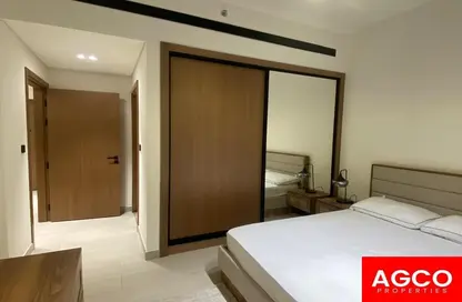 Apartment - 1 Bedroom - 2 Bathrooms for rent in Binghatti Lavender - Jumeirah Village Circle - Dubai