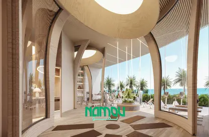 Apartment - 2 Bedrooms - 3 Bathrooms for sale in Sora Beach Residences - Al Marjan Island - Ras Al Khaimah