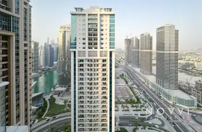 Apartment - 2 Bedrooms - 2 Bathrooms for rent in Goldcrest Views 2 - JLT Cluster J - Jumeirah Lake Towers - Dubai