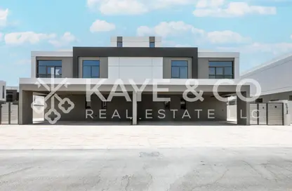 Villa - 5 Bedrooms - 7 Bathrooms for rent in The Pulse Beachfront 2 - The Pulse - Dubai South (Dubai World Central) - Dubai