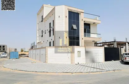 Villa - 5 Bedrooms - 7 Bathrooms for sale in Al Helio 2 - Al Helio - Ajman