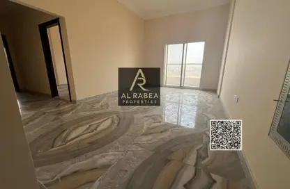 شقة - غرفة نوم - 2 حمامات للايجار في الجرف 3 - الجرف - عجمان وسط المدينة - عجمان شقة - غرفة نوم - 2 حمامات للايجار في الجرف 3 - الجرف - عجمان وسط المدينة - عجمان