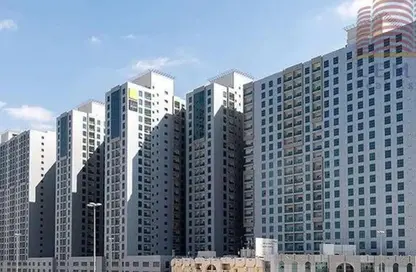 Apartment - 2 Bedrooms - 2 Bathrooms for sale in City Tower - Al Nuaimiya - Ajman