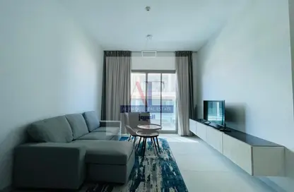 Apartment - 1 Bedroom - 1 Bathroom for rent in Aayah Residences - Jumeirah Village Circle - Dubai