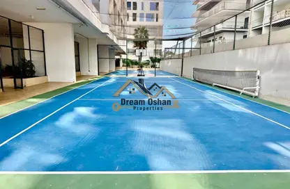 شقة - 3 غرف نوم - 5 حمامات للايجار في حديقة الوليد 1 - حديقة الوليد - الجداف - دبي شقة - 3 غرف نوم - 5 حمامات للايجار في حديقة الوليد 1 - حديقة الوليد - الجداف - دبي