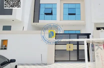 Townhouse - 3 Bedrooms - 5 Bathrooms for sale in Al Zaheya Gardens - Al Zahya - Ajman