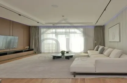 Apartment - 3 Bedrooms - 5 Bathrooms for sale in Raffles The Palm - The Crescent - Palm Jumeirah - Dubai