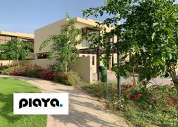 Townhouse - 3 bedrooms - 5 bathrooms for sale in Rockwood - DAMAC Hills - Dubai