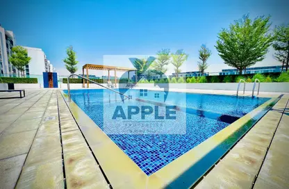 شقة - 2 غرف نوم - 3 حمامات للايجار في شقق مسك - الجادة - الشارقة