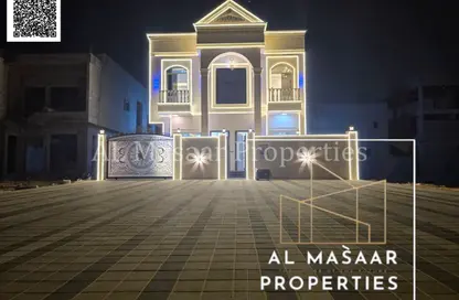 Villa - 5 Bedrooms - 7 Bathrooms for sale in Al Zaheya Gardens - Al Zahya - Ajman