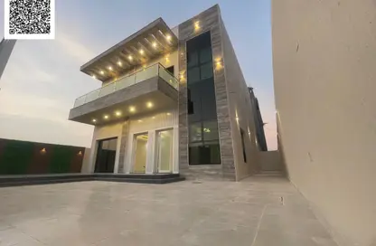 Villa - 3 Bedrooms - 5 Bathrooms for sale in Al Helio 2 - Al Helio - Ajman