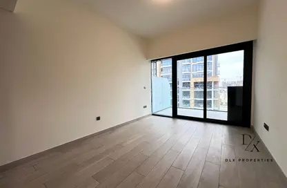 Apartment - Studio - 1 Bathroom for sale in Azizi Riviera 25 - Meydan One - Meydan - Dubai