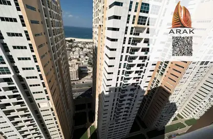 Apartment - 2 Bedrooms - 3 Bathrooms for sale in Ajman One Tower 1 - Ajman One - Ajman Downtown - Ajman