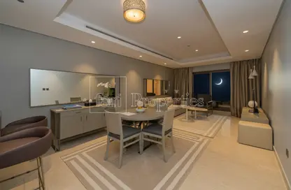 النزل و الشقق الفندقية - غرفة نوم - 2 حمامات للبيع في بلقيس ريزيدينس - مملكة سبأ - نخلة جميرا - دبي