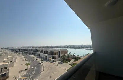 شقة - غرفة نوم - 2 حمامات للايجار في غيت واي ريزيدنسز 2 - ميناء العرب - راس الخيمة - رأس الخيمة