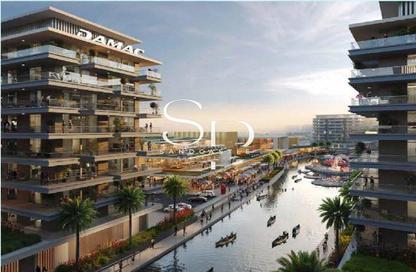 Townhouse - 5 Bedrooms - 7 Bathrooms for sale in Damac Riverside - Sage - Dubai Investment Park 2 (DIP 2) - Dubai Investment Park (DIP) - Dubai