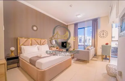 شقة - 1 حمام للايجار في الملتقى افنيو - مردف هيلز - مردف - دبي