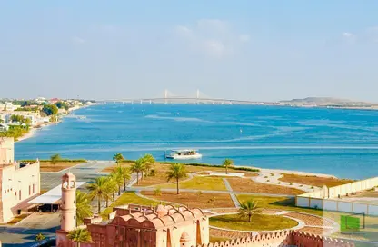 Apartment - 1 Bedroom - 2 Bathrooms for rent in Bloom Marina - Al Bateen - Abu Dhabi