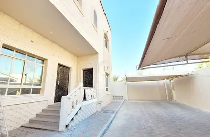 Terrace image for: Villa - 4 Bedrooms - 6 Bathrooms for rent in Al Nayfa - Al Hili - Al Ain, Image 1