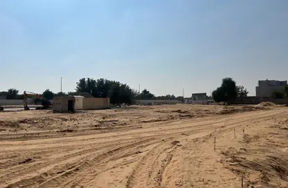 Land - Studio for sale in Al Helio 1 - Al Helio - Ajman