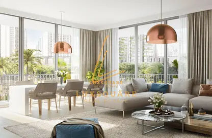 Apartment - 3 Bedrooms - 4 Bathrooms for sale in Island Park II - Dubai Creek Harbour (The Lagoons) - Dubai