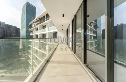 Apartment - 2 Bedrooms - 3 Bathrooms for rent in The Paragon by IGO - Business Bay - Dubai