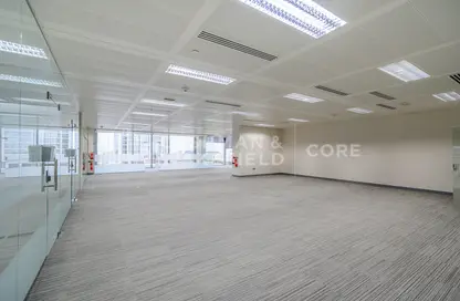 مكتب - استوديو للايجار في شارع الخليج العربي - البطين - أبوظبي