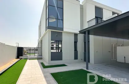 Townhouse - 4 Bedrooms - 5 Bathrooms for rent in Murooj Al Furjan West - Al Furjan - Dubai