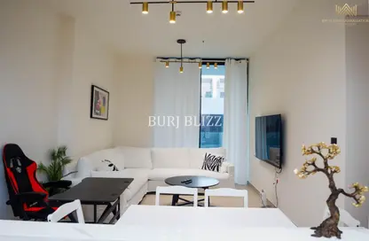 Apartment - 2 Bedrooms - 2 Bathrooms for rent in Binghatti Lavender - Jumeirah Village Circle - Dubai