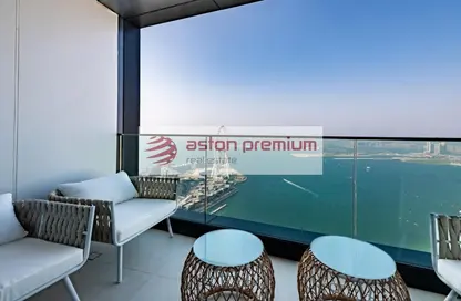 Apartment - 3 Bedrooms - 3 Bathrooms for sale in Jumeirah Gate Tower 1 - The Address Jumeirah Resort and Spa - Jumeirah Beach Residence - Dubai