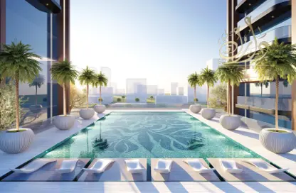 Apartment - 2 Bedrooms - 3 Bathrooms for sale in Guzel Towers - Jumeirah Village Triangle - Dubai