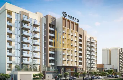 Apartment - 2 Bedrooms - 2 Bathrooms for sale in The Haven - Majan - Dubai Land - Dubai