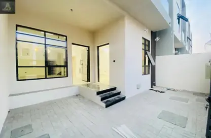 Townhouse - 3 Bedrooms - 4 Bathrooms for sale in Al Zaheya Gardens - Al Zahya - Ajman