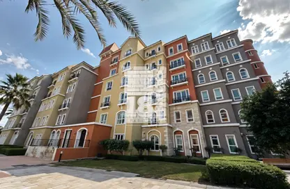 شقة - 2 غرف نوم - 3 حمامات للبيع في مبني 114 - طراز حديث - ديسكفري غاردنز - دبي