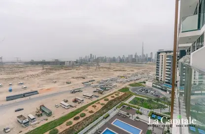 شقة - 1 حمام للايجار في 1 عزيزي ريفيرا - عزيزي ريفيرا - ميدان واحد - ميدان - دبي