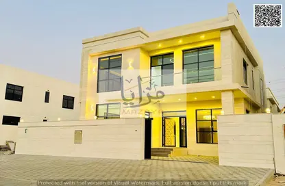 Villa - 5 Bedrooms - 7 Bathrooms for sale in Al Yasmeen 1 - Al Yasmeen - Ajman