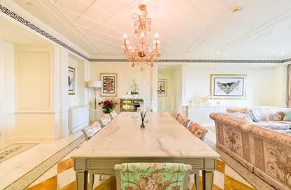 Apartment - 2 Bedrooms - 3 Bathrooms for sale in Palazzo Versace - Culture Village - Dubai