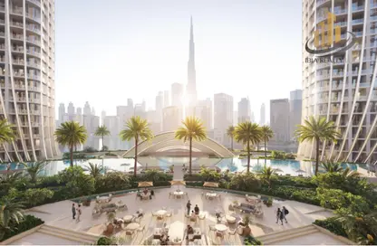 شقة - 1 حمام للبيع في بن غاطي سكاي رايز برج سي - بن غاطي سكاي رايز - الخليج التجاري - دبي شقة - 1 حمام للبيع في بن غاطي سكاي رايز برج سي - بن غاطي سكاي رايز - الخليج التجاري - دبي