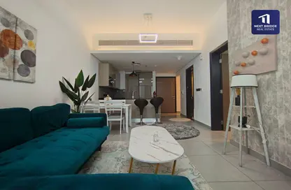 Apartment - 1 Bedroom - 2 Bathrooms for rent in Rigel - Jumeirah Village Circle - Dubai