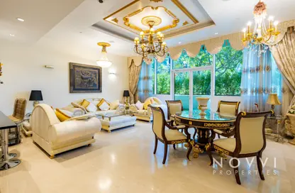 Apartment - 1 Bedroom - 2 Bathrooms for rent in Oceana Atlantic - Oceana - Palm Jumeirah - Dubai