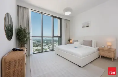 Apartment - 2 Bedrooms - 3 Bathrooms for rent in Downtown Views - Zabeel 2 - Zabeel - Dubai
