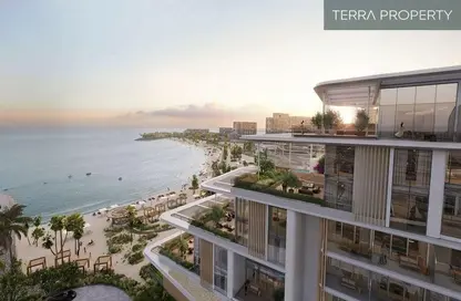 شقة - غرفة نوم - 1 حمام للبيع في سكاي - جزيرة راحة. - ميناء العرب - راس الخيمة - رأس الخيمة