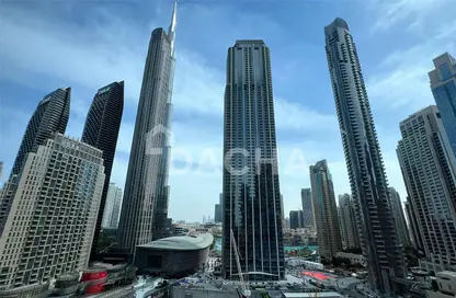Apartment - 3 Bedrooms - 3 Bathrooms for sale in Forte 2 - Forte - Downtown Dubai - Dubai