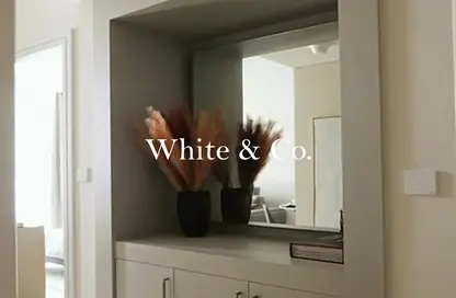 شقة - غرفة نوم - 2 حمامات للايجار في سيفين بالم - نخلة جميرا - دبي شقة - غرفة نوم - 2 حمامات للايجار في سيفين بالم - نخلة جميرا - دبي