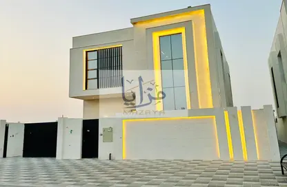 Villa - 5 Bedrooms - 6 Bathrooms for sale in Al Yasmeen 1 - Al Yasmeen - Ajman