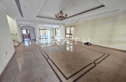 Villa - 4 Bedrooms - 5 Bathrooms for rent in Umm Suqeim 3 Villas - Umm Suqeim 3 - Umm Suqeim - Dubai
