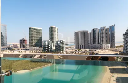 Apartment - 2 Bedrooms - 3 Bathrooms for sale in The Boardwalk Residence - Shams Abu Dhabi - Al Reem Island - Abu Dhabi