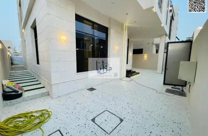 Villa - 4 Bedrooms - 7 Bathrooms for sale in Al Zaheya Gardens - Al Zahya - Ajman