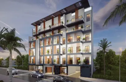 شقة - غرفة نوم - 2 حمامات للبيع في مساكن عناية - مثلث قرية جميرا - دبي شقة - غرفة نوم - 2 حمامات للبيع في مساكن عناية - مثلث قرية جميرا - دبي